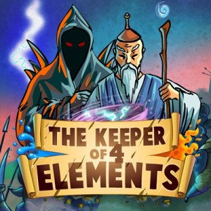 The Keeper of 4 Elements | Starfall Zone